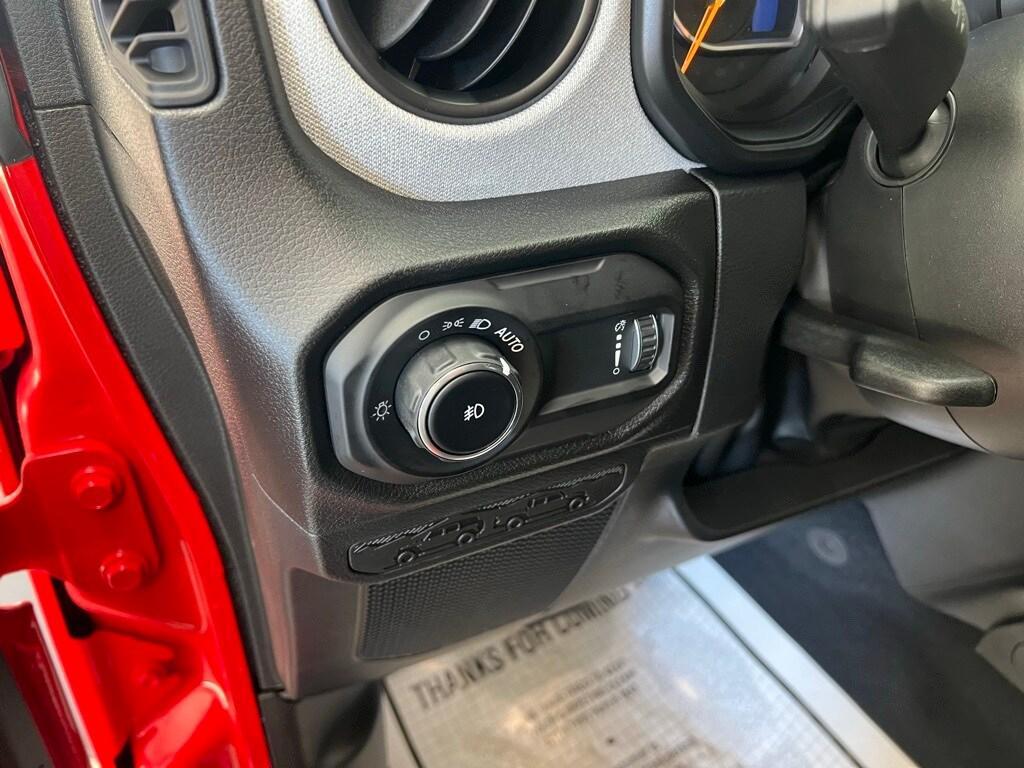 new 2026 Jeep Wrangler car, priced at $57,425