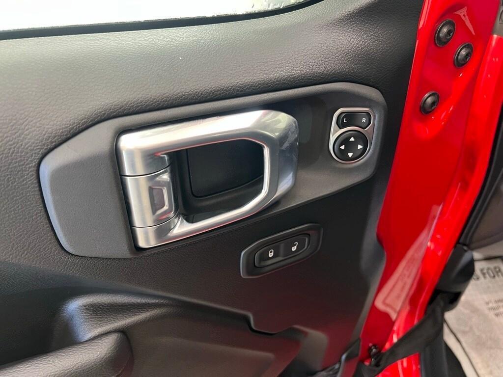 new 2026 Jeep Wrangler car, priced at $57,425