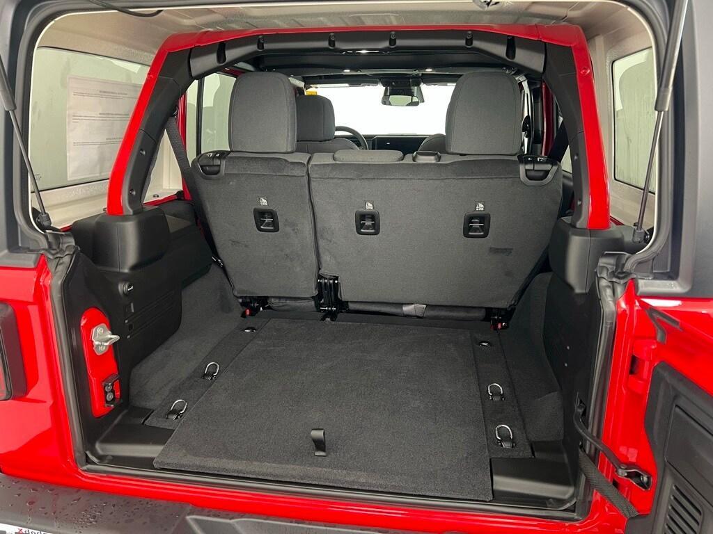 new 2026 Jeep Wrangler car, priced at $57,425