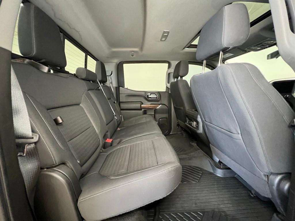 used 2021 Chevrolet Silverado 1500 car, priced at $32,400