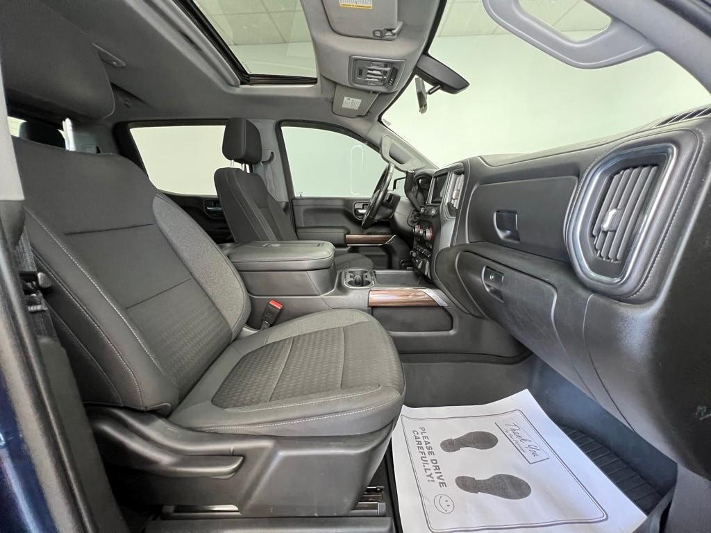 used 2021 Chevrolet Silverado 1500 car, priced at $32,400