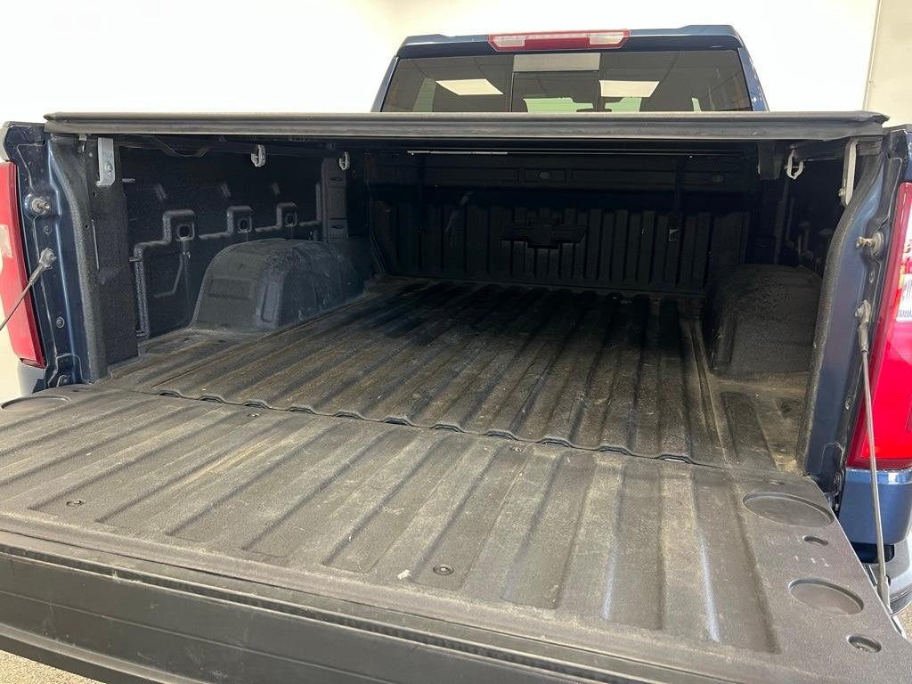 used 2021 Chevrolet Silverado 1500 car, priced at $32,400