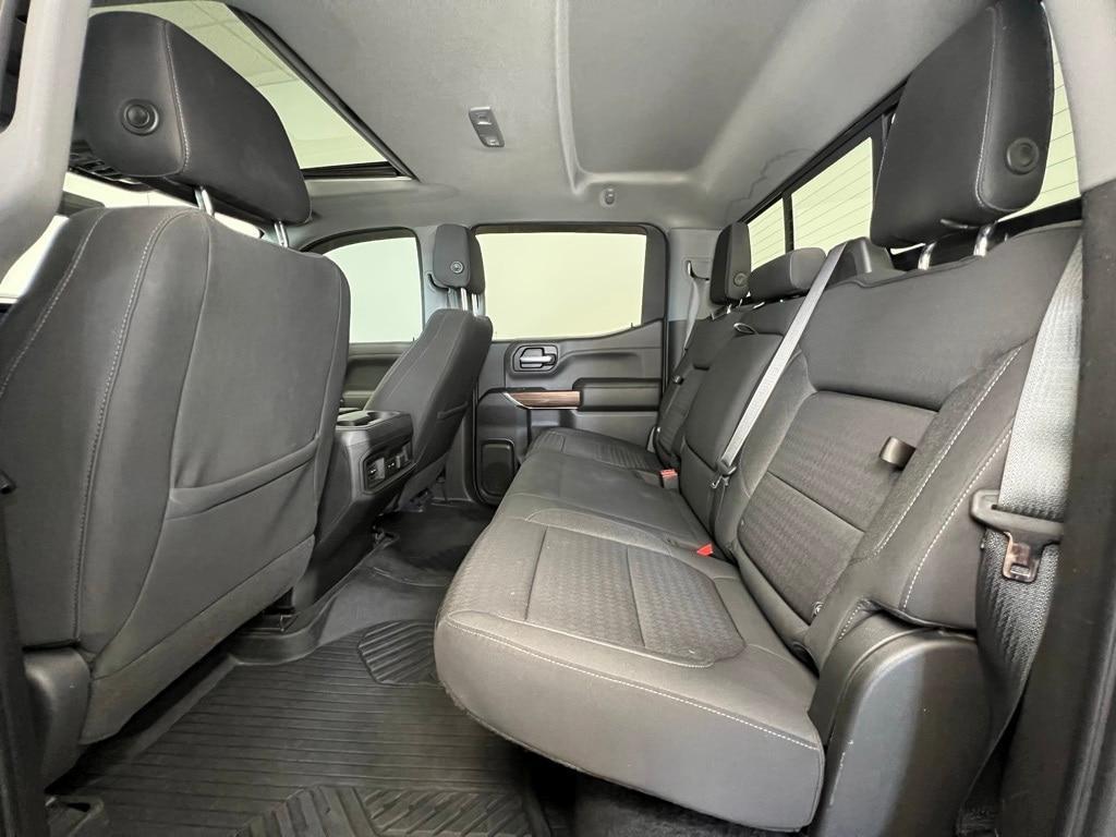 used 2021 Chevrolet Silverado 1500 car, priced at $32,400