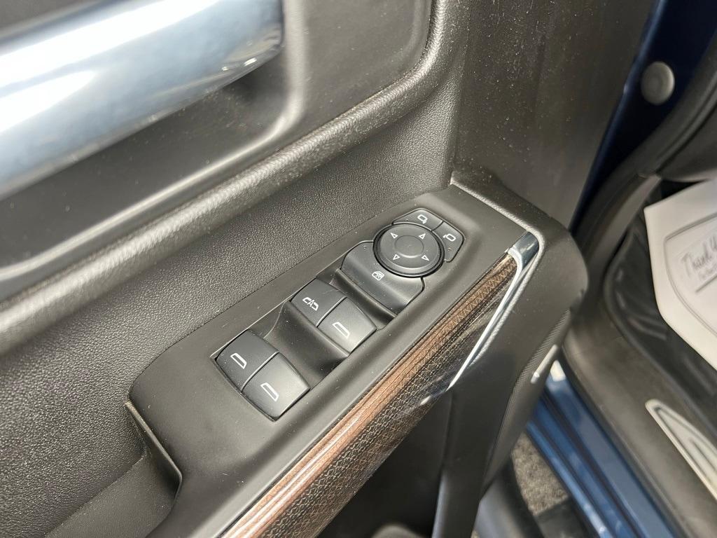 used 2021 Chevrolet Silverado 1500 car, priced at $32,400