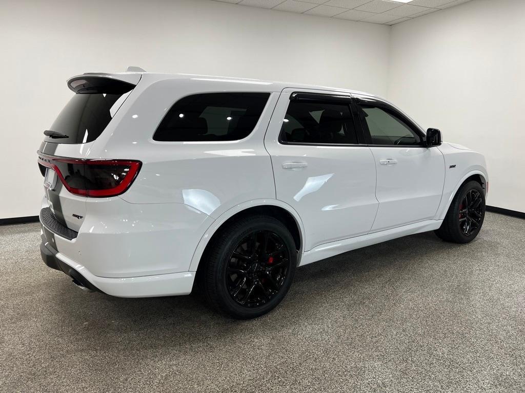 used 2021 Dodge Durango car, priced at $51,950