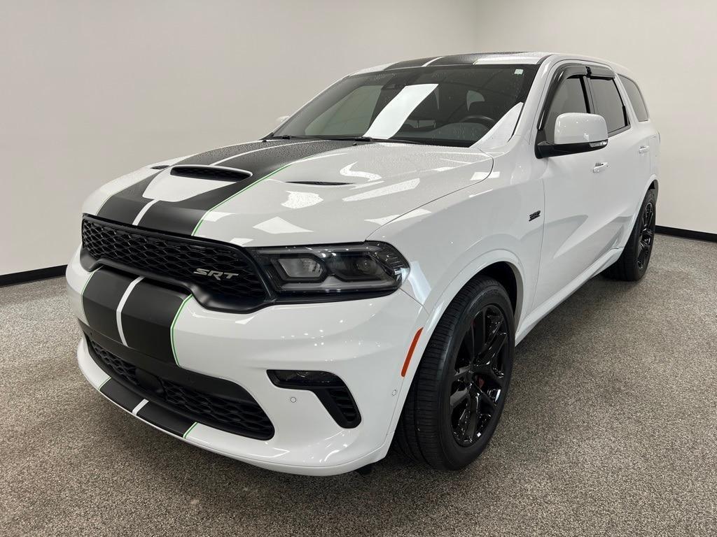 used 2021 Dodge Durango car, priced at $51,950