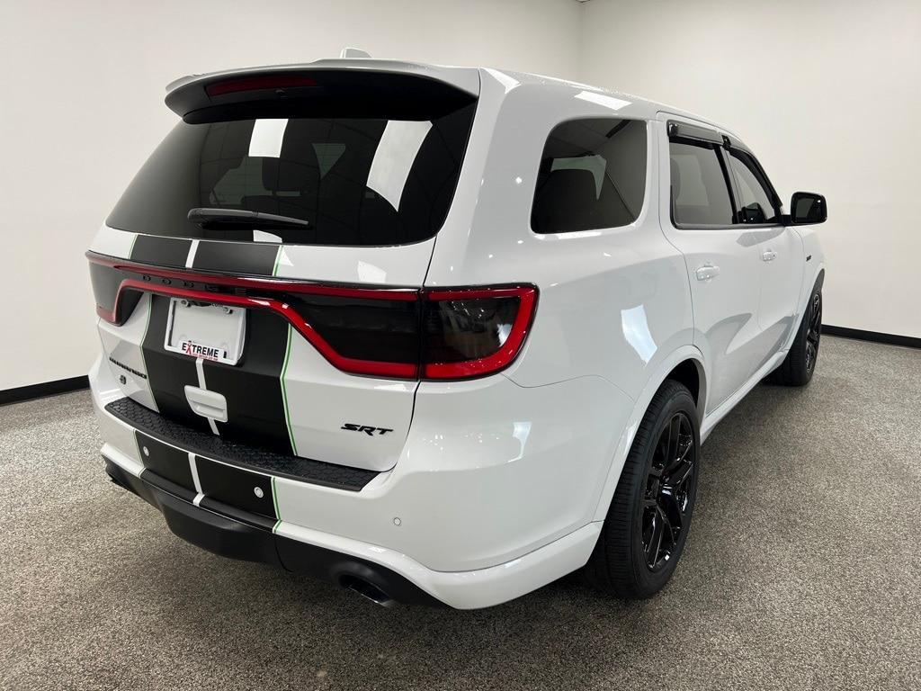 used 2021 Dodge Durango car, priced at $51,950