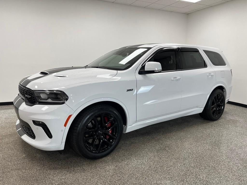 used 2021 Dodge Durango car, priced at $51,950