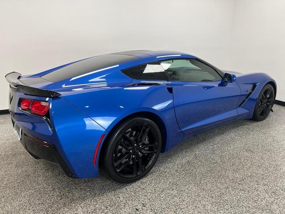 used 2019 Chevrolet Corvette car, priced at $46,950