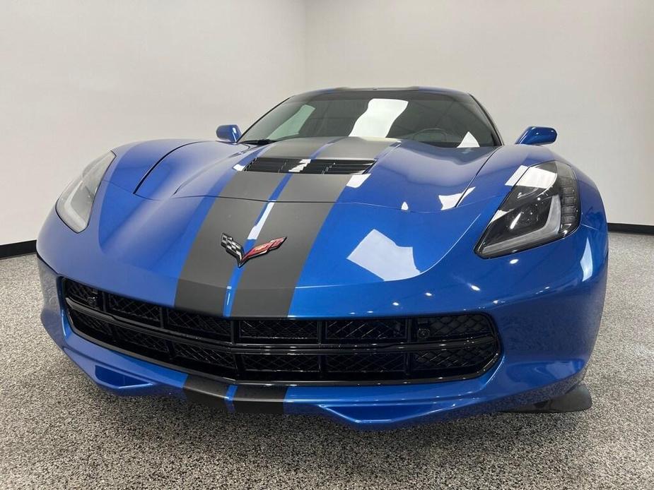 used 2019 Chevrolet Corvette car, priced at $46,950