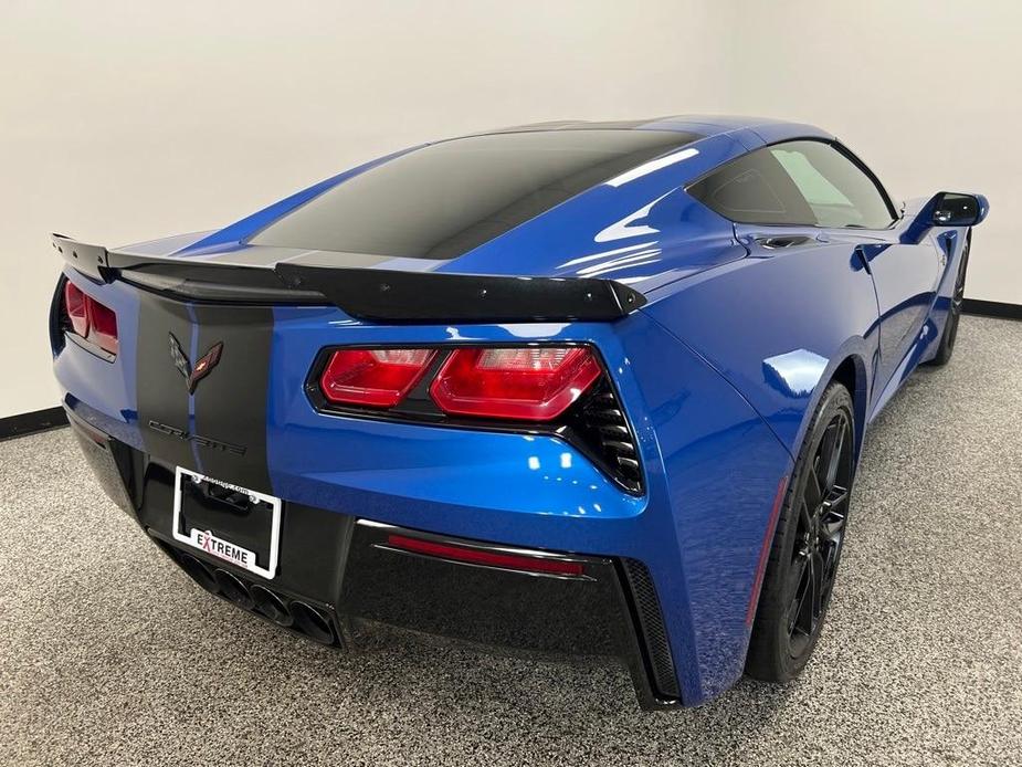 used 2019 Chevrolet Corvette car, priced at $46,950