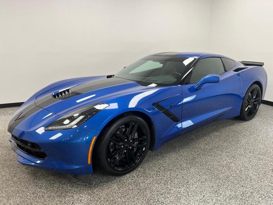 used 2019 Chevrolet Corvette car, priced at $46,950