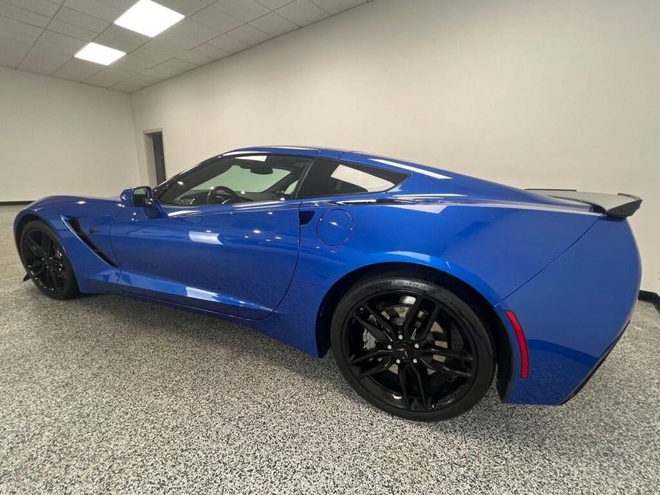 used 2019 Chevrolet Corvette car, priced at $46,950