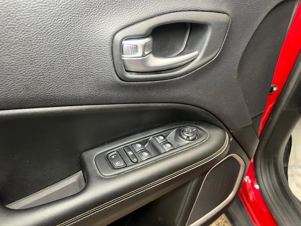 used 2018 Jeep Compass car, priced at $13,900