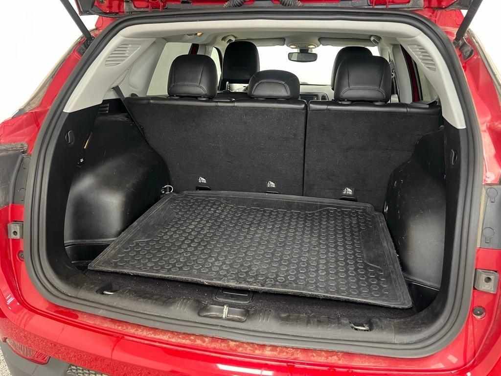 used 2018 Jeep Compass car, priced at $13,900