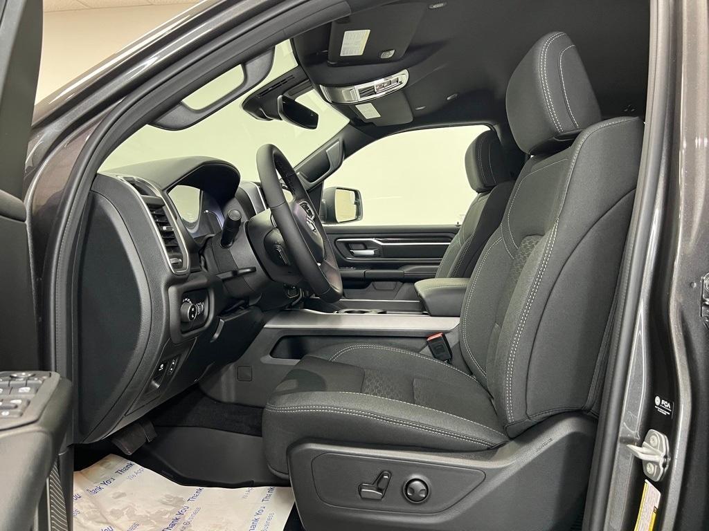 new 2025 Ram 1500 car, priced at $49,191