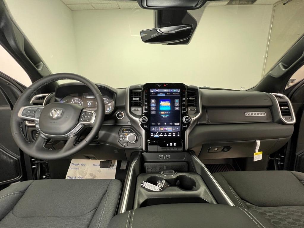 new 2025 Ram 1500 car, priced at $49,191