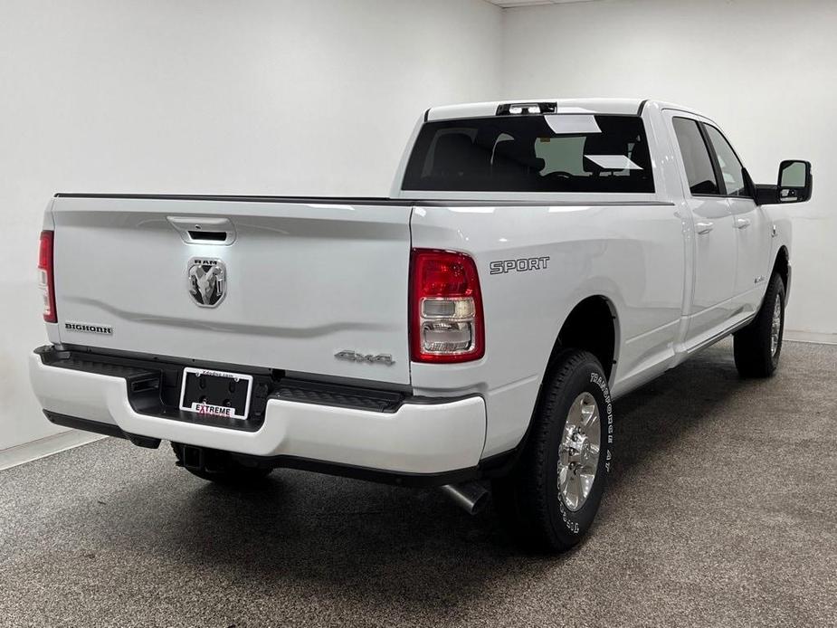 new 2024 Ram 3500 car, priced at $75,855