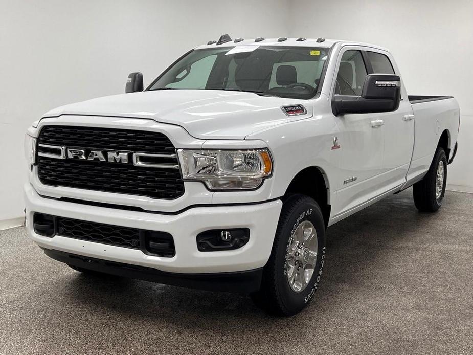 new 2024 Ram 3500 car, priced at $75,855