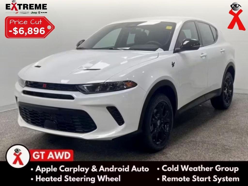 new 2024 Dodge Hornet car, priced at $28,589