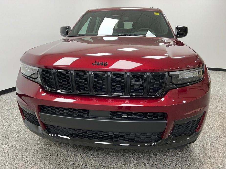 new 2024 Jeep Grand Cherokee L car, priced at $42,763