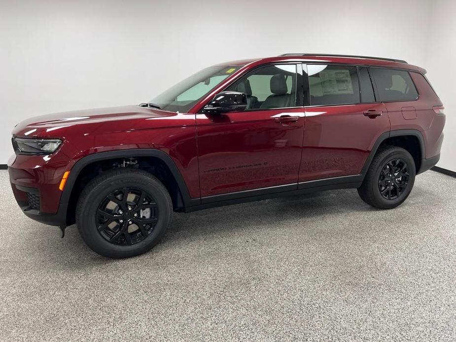 new 2024 Jeep Grand Cherokee L car, priced at $41,763