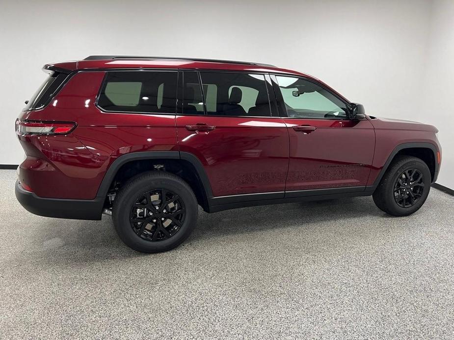 new 2024 Jeep Grand Cherokee L car, priced at $42,763