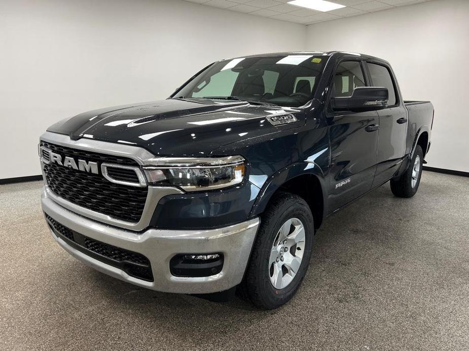 new 2025 Ram 1500 car, priced at $47,672