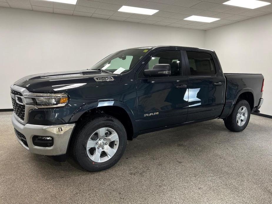 new 2025 Ram 1500 car, priced at $47,672