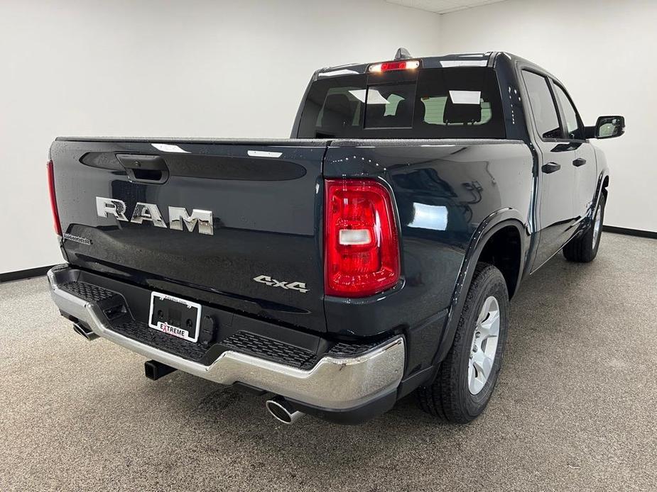 new 2025 Ram 1500 car, priced at $47,672