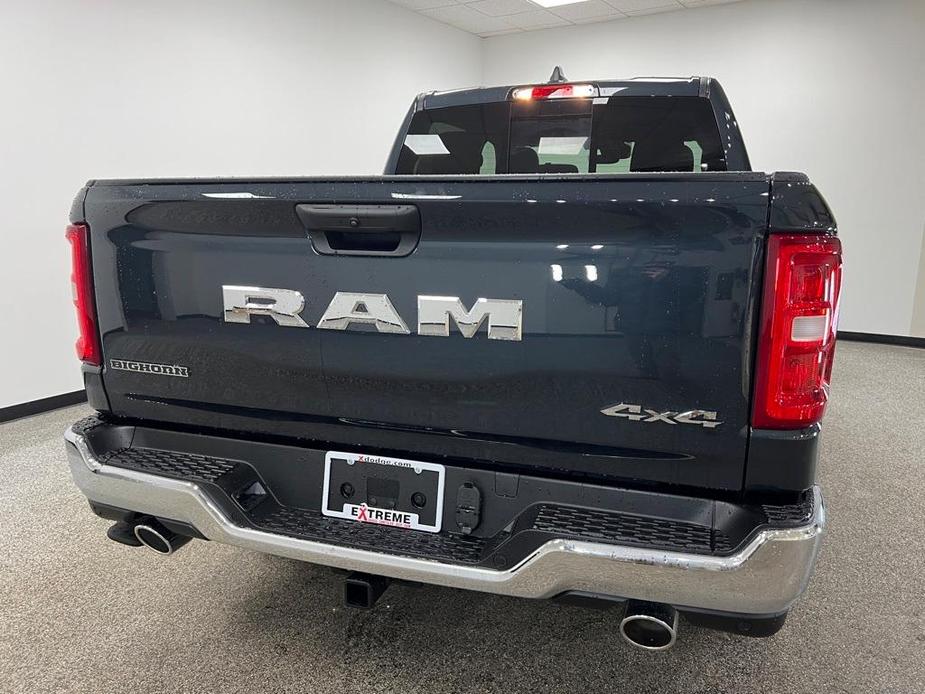 new 2025 Ram 1500 car, priced at $47,672