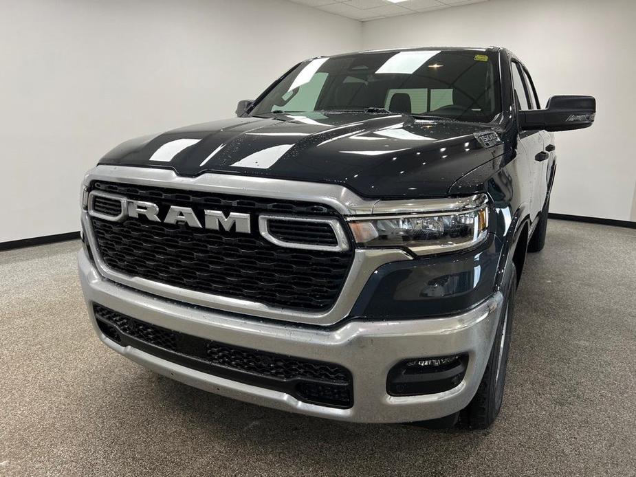 new 2025 Ram 1500 car, priced at $47,672