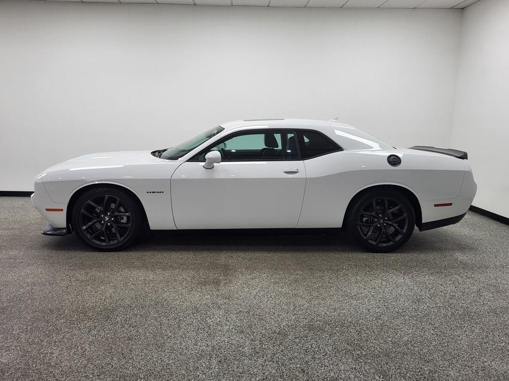 used 2021 Dodge Challenger car, priced at $28,900