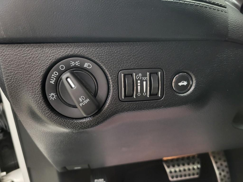used 2021 Dodge Challenger car, priced at $28,900