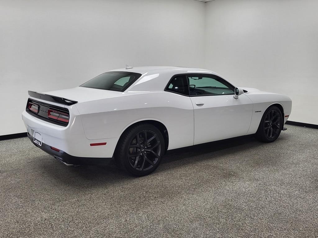 used 2021 Dodge Challenger car, priced at $28,900