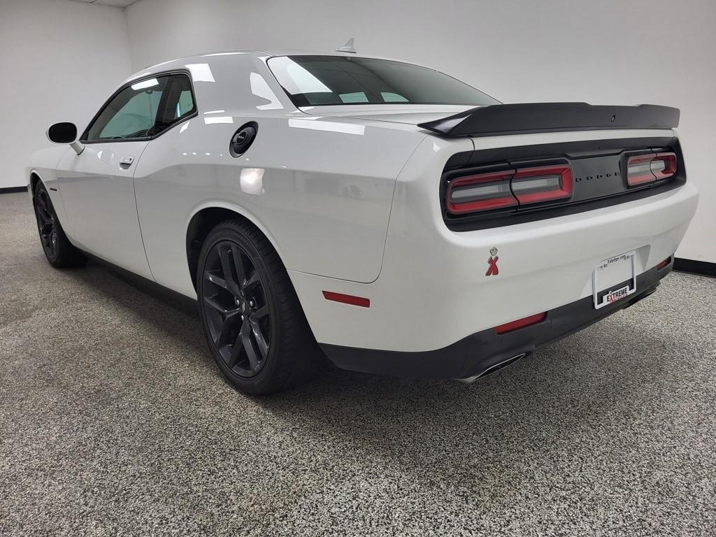 used 2021 Dodge Challenger car, priced at $28,900