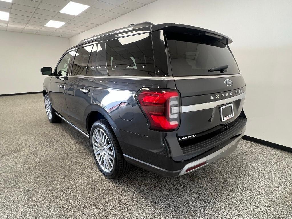 used 2024 Ford Expedition car, priced at $50,400