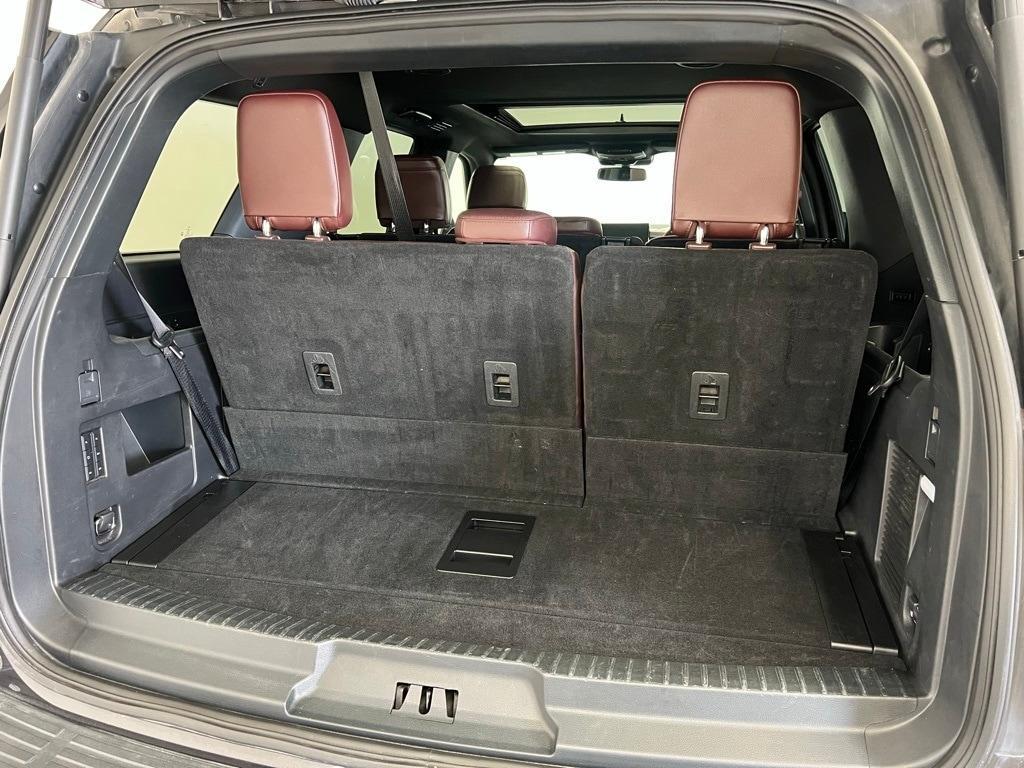 used 2024 Ford Expedition car, priced at $50,400