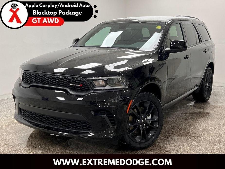 new 2024 Dodge Durango car, priced at $41,060