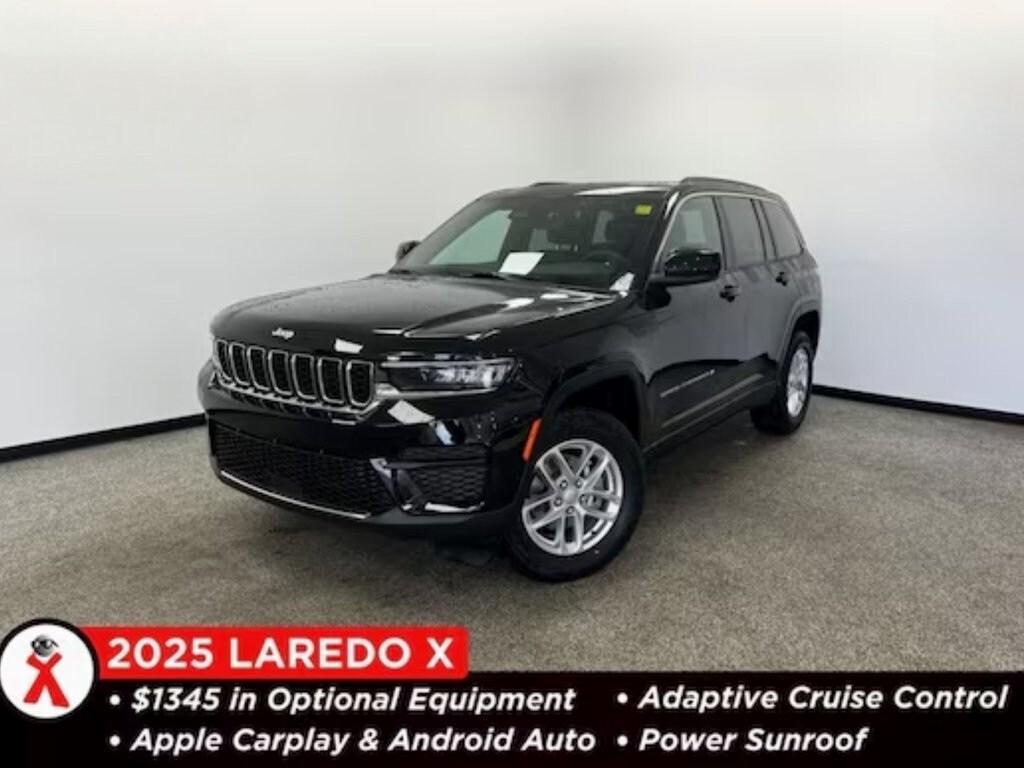 new 2025 Jeep Grand Cherokee car, priced at $34,354