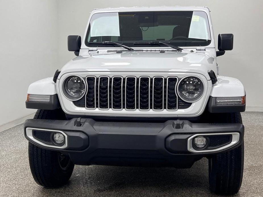 new 2024 Jeep Wrangler car, priced at $48,988