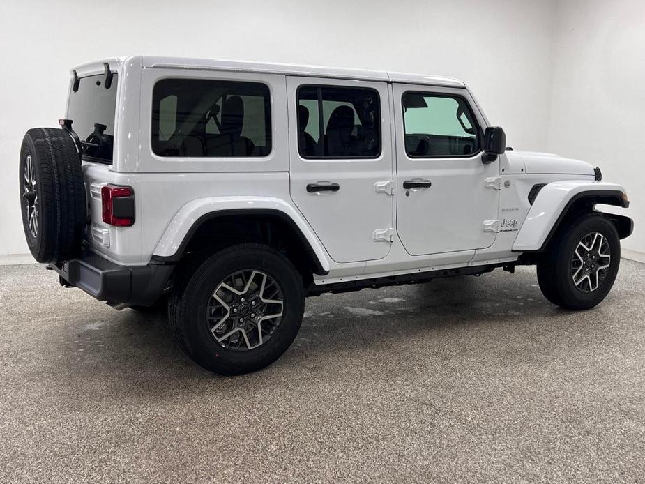 new 2024 Jeep Wrangler car, priced at $55,350