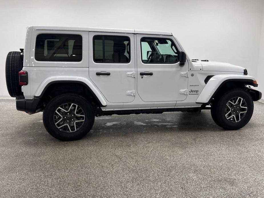 new 2024 Jeep Wrangler car, priced at $55,350