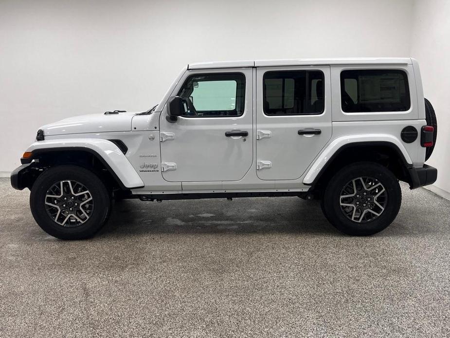 new 2024 Jeep Wrangler car, priced at $55,350