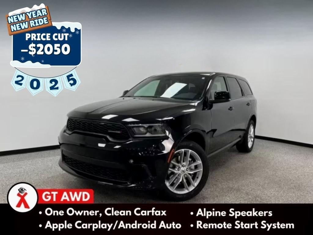 used 2023 Dodge Durango car, priced at $34,850