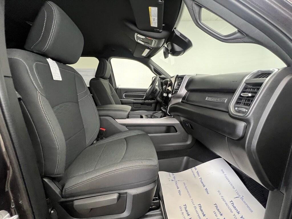 new 2025 Ram 2500 car, priced at $60,396