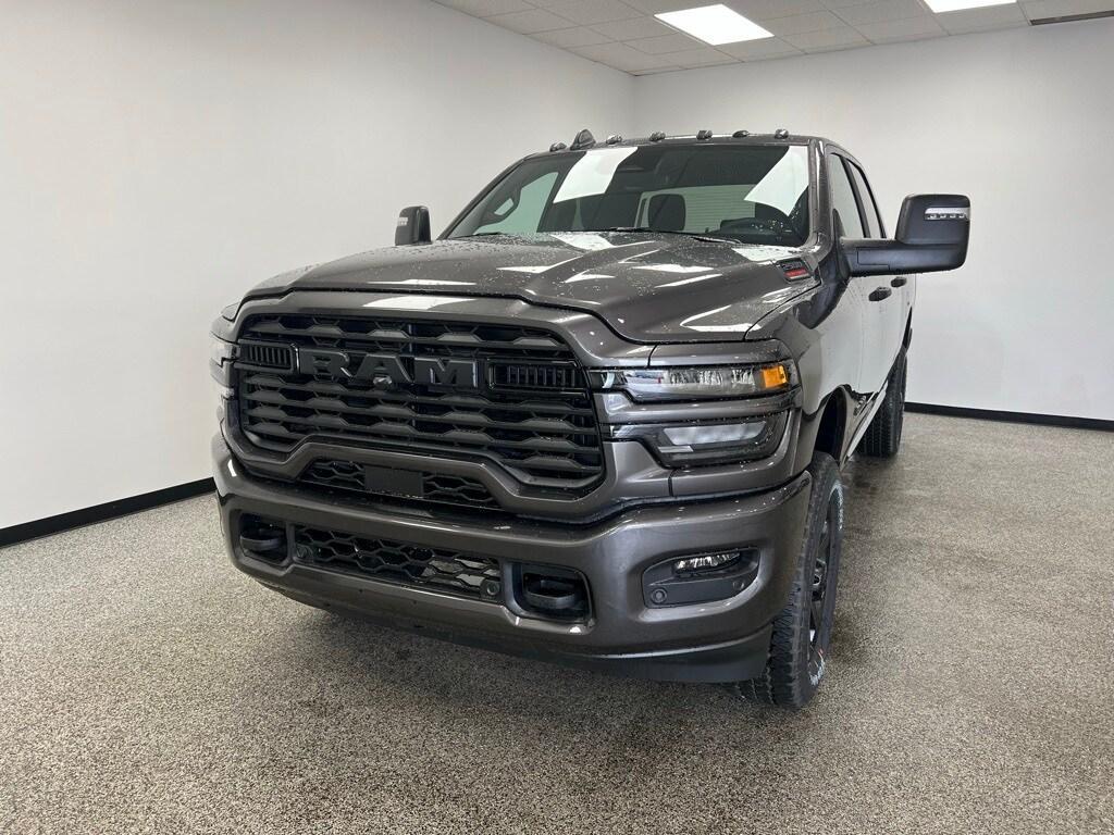 new 2025 Ram 2500 car, priced at $60,396
