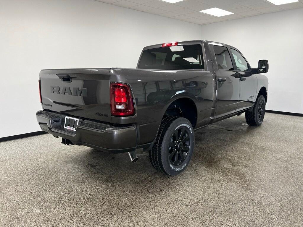new 2025 Ram 2500 car, priced at $60,396