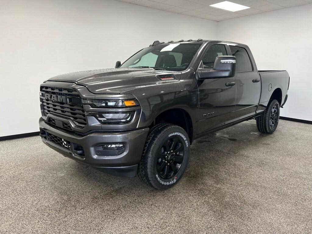 new 2025 Ram 2500 car, priced at $60,396