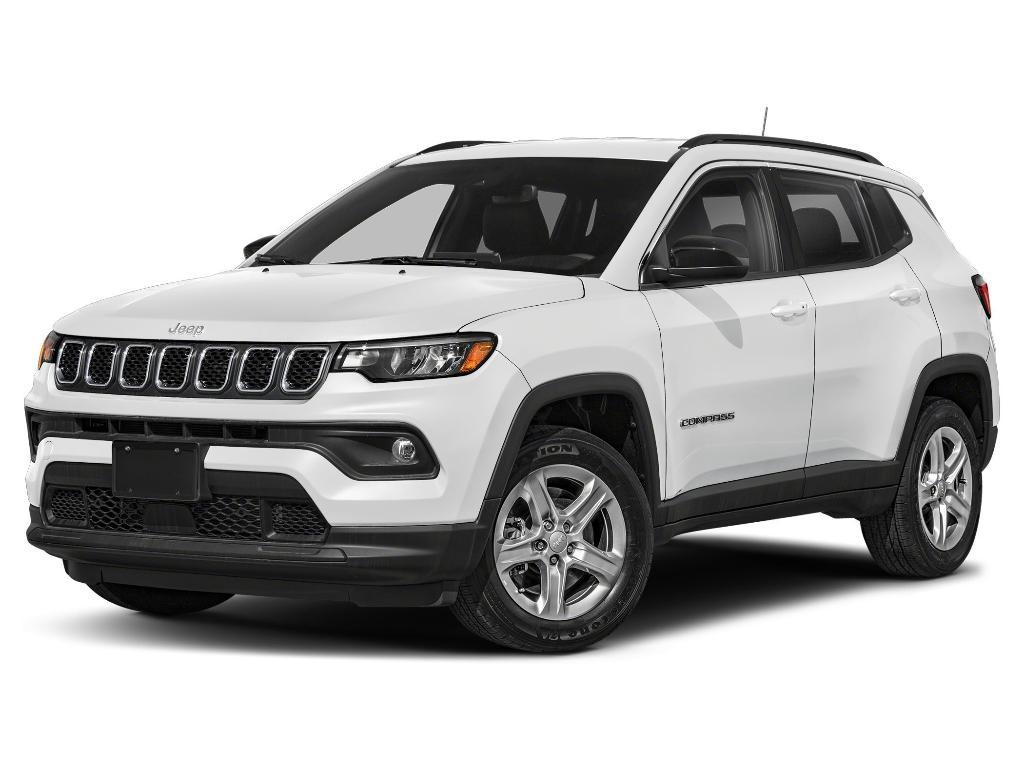 new 2026 Jeep Compass car, priced at $36,750